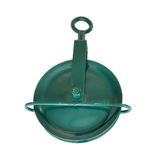 254mm (10 Inch) Gin Block with Swivel Eye