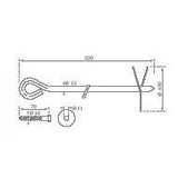 Ground Anchor Screw