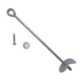 Ground Anchor Screw