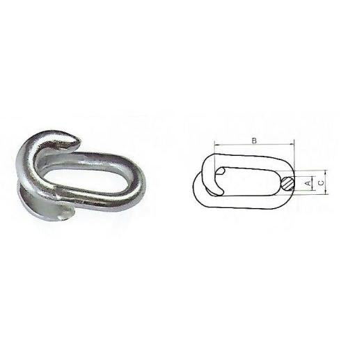 8mm Chain Repair Link