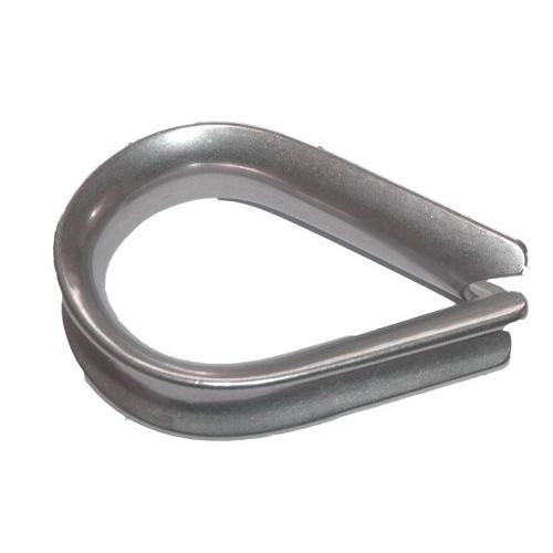 10mm Stainless Steel Rope Thimble AISI316