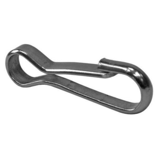 4mm Zinc Plated Simplex Hook
