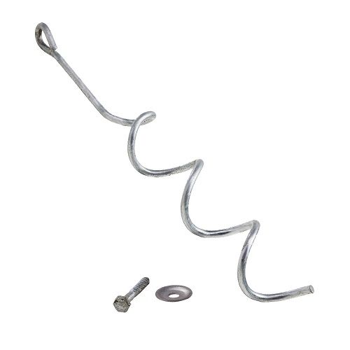 Spiral Ground Anchor