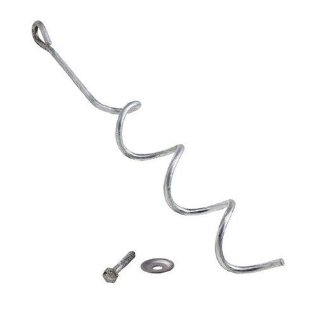 Spiral Ground Anchor