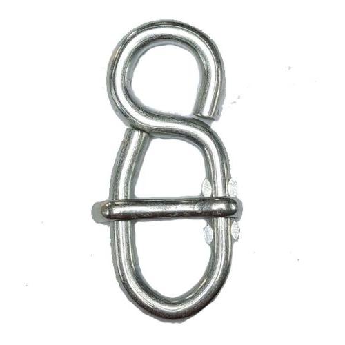 Steel Eight Adjuster for 12mm rope