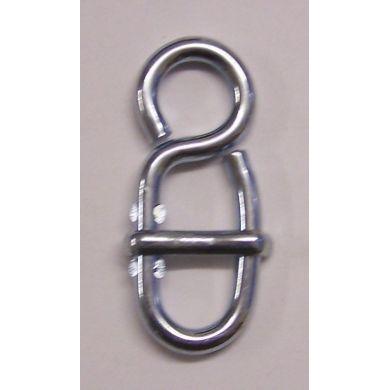 Steel Eight Adjuster for 12mm rope