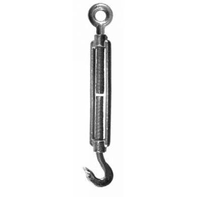 6mm Straining Screw - hook/eye