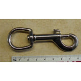 76mm Swivel Snap Hook