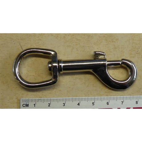 76mm Swivel Snap Hook