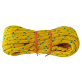 10mm 10m Yellow Polypropylene Braid - Special Offer
