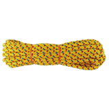 12mm 10m Yellow Polypropylene Braid - Special Offer