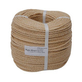 6mm Beige Polypropylene Rope - 220m coil