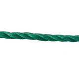10mm Green Polypropylene Rope - 220m coil