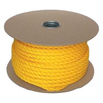 Wwf Yellow Ropes 10mm Yellow Rope on a 70m Reel – RopesDirect