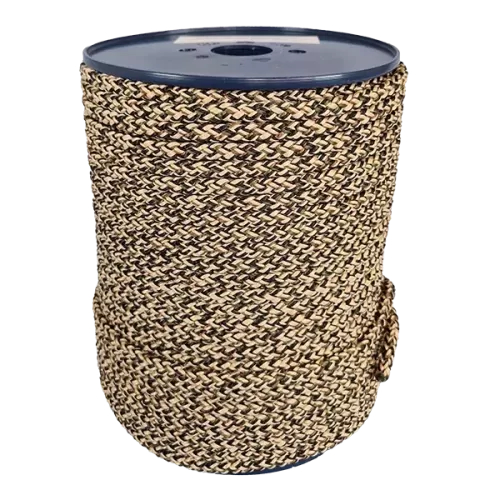 10mm Camouflage Cord sold by the metre