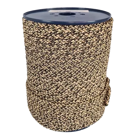 10mm Camouflage Cord sold by the metre