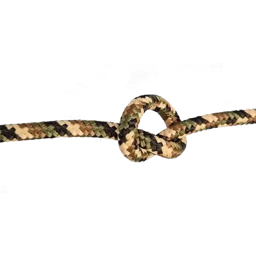 12mm Camouflage Cord sold by the metre