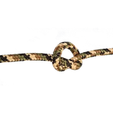 12mm Camouflage Cord sold by the metre