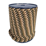 12mm Camouflage Cord sold by the metre