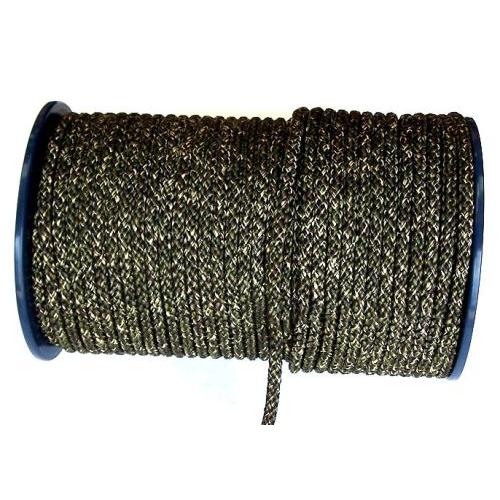 4mm Camouflage Rope sold by the metre