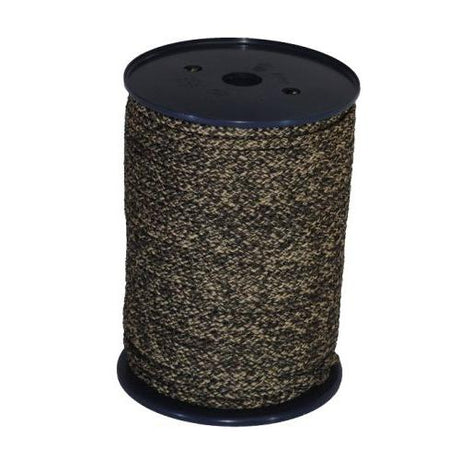 6mm Camouflage Cord sold by the metre
