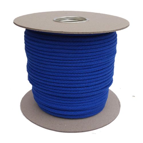 6mm Blue Magicians Cord - 100m reel