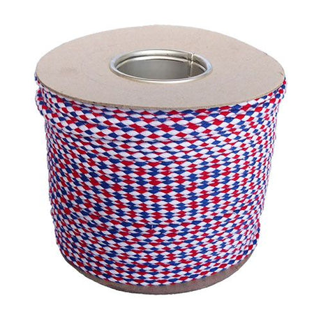 12mm Harlequin Magicians Cord sold by the metre