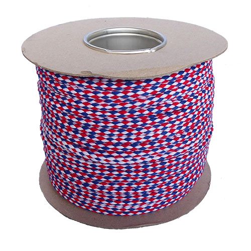 6mm Harlequin Magicians Cord sold by the metre