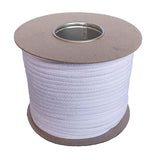6mm White Magicians Cord sold by the metre