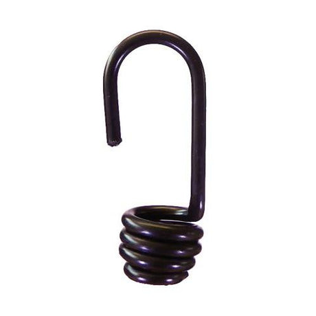 10mm Shock Cord Spiral Hook