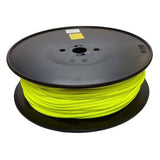 6mm Neon Yellow Shock Cord - 100m reel