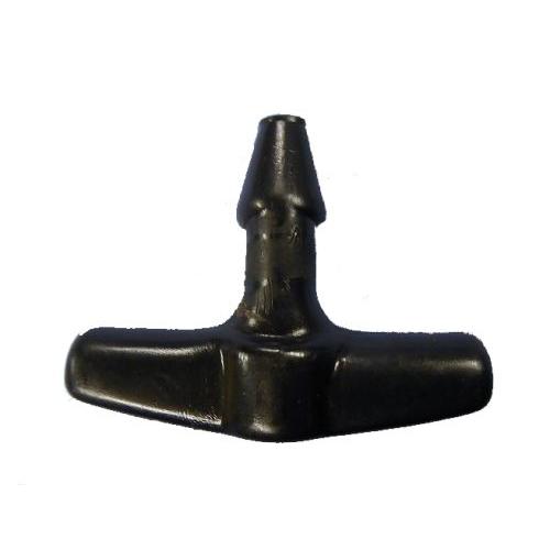 Black Starter Cord Handle