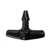 Black Starter Cord Handle