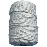 4mm (8 ends) Natural Cotton Piping Cord - 950gm
