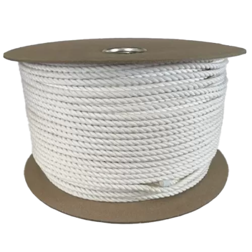 6mm Cotton Rope - 220m reel