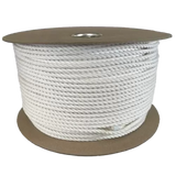 6mm Cotton Rope - 220m reel