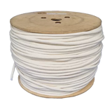 10mm Braided Cotton Cord - 100m reel