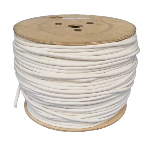 10mm Braided Cotton Cord sold by the metre