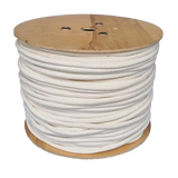 12mm Braided Cotton Cord sold by the metre