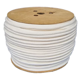 14mm Braided Cotton Cord - 100m reel