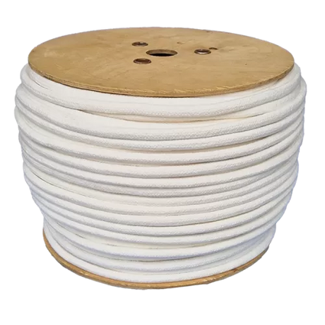 14mm Braided Cotton Cord sold by the metre