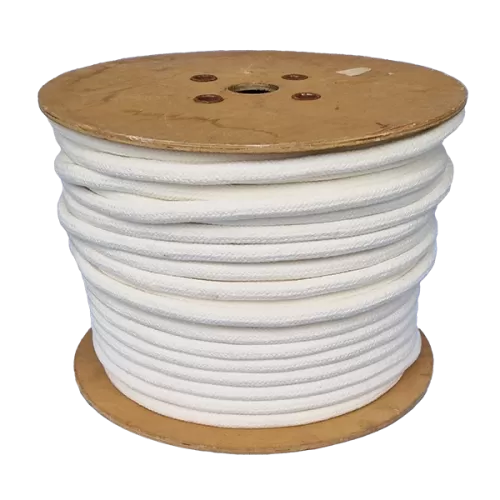 16mm Braided Cotton Cord sold by the metre