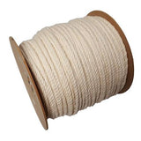 10mm Cotton Rope sold by the metre
