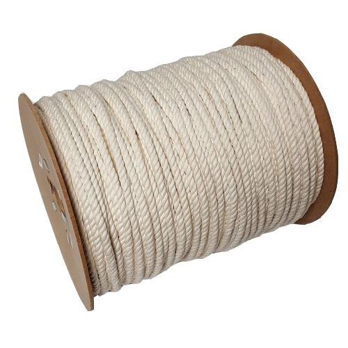 8mm Cotton Rope - 220m reel