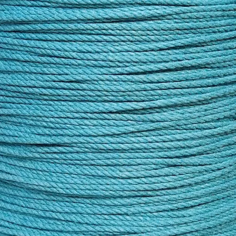 4mm Eton Blue Cotton Rope - 200m reel