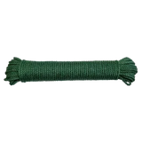 4mm Forest Green Cotton Rope - 25m hank