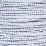 4mm Optic White Cotton Rope - 200m reel