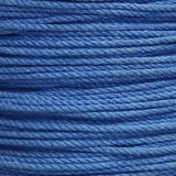 4mm Royal Blue Cotton Rope - 100m reel