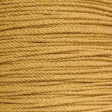 4mm York Gold Cotton Rope - 100m reel
