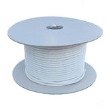 6mm Braided Cotton Sash Cord - 100m reel